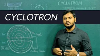 Cyclotron (Principle, Construction, Working etc)