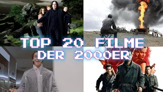 Top 20 Filme der 2000er Jahre