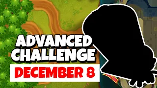 BTD6 Advanced Challenge | Even Darker Castle | December 8, 2022