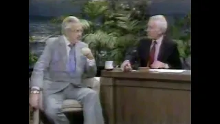 The Tonight Show - Ed Talks about his Yacht - Nov 1986