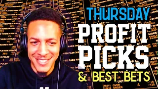 Thursday Picks & Predictions w/ Rob Veno