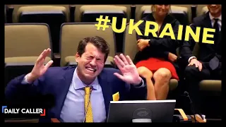 Man Trolls City Council With Hysterical Rap About Ukraine