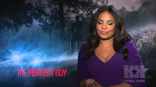 Sanaa Lathan Talks French Montana Dating Rumors