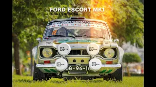 FORD ESCORT MK1 no Rally Madeira Legend 2023