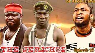 THE JERICHOS EPISODE 26 FT Selina tested #selinatested #actionmovies2023 #phcn
