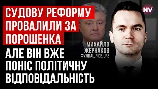 Підозрюваний у хабарництві Князєв може і надалі обирати інших суддів – Михайло Жернаков