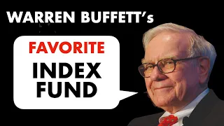 Warren Buffett: The BEST INDEX FUND