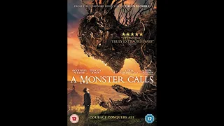 A Monster Calls (2017) DVD Menu Walkthrough