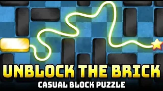 Unblock the Brick Casual Block Puzzle Review (Switch)