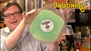 Green Splotch | Unboxing | Welcome To The Basement