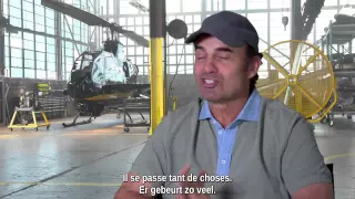 Fast & Furious 7 // Featurette - C-130 drop (NL/FR sub)