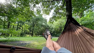 HAMMOCK TIPS - Get the Best Night Sleep of Your Life