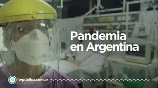 Especial: Pandemia en Argentina