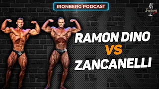 RAMON X ZANCANELLI O CONFRONTO - EXPO RIO SUPER SHOW – IRONBERG PODCAST CORTES