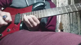 BODOM AFTER MIDNIGHT - 'Payback's A Bitch' Solos Cover