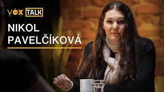 Bývalá účinkující Travesti show: TRANS komunita je TOXICKÁ | Nikol Pavelčíková | V.O.X. TALK #31