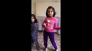 DD Buini Sing Nepali Rhymes Outside in the Rain Fun for Kids