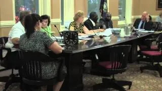 Newburgh City Council Meeting - May 29, 2012