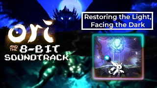 Restoring the Light, Facing the Dark - 8-Bit Version 🌊 🌳 🦉  | Ori and the 8-Bit Soundtrack (6)