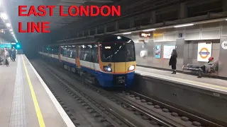Stopping All Stations: East London Line