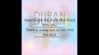 Duran Duran - Pressure Off (Lyrics)