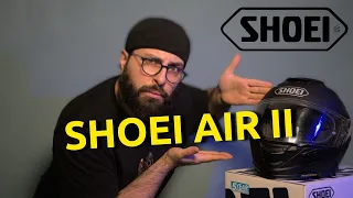 Shoei gt air 2, un casco per chi viaggia ?