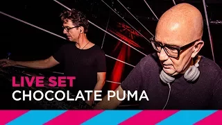 Chocolate Puma (DJ-set LIVE @ ADE) | SLAM!