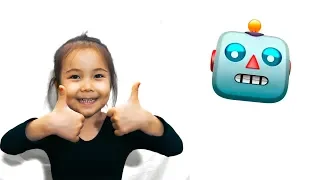 Если весело живется Песенка Анимоджи | If you happy and you know it. Nursery Animoji song