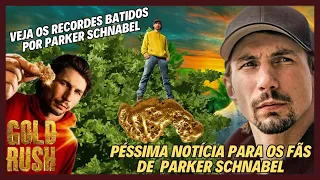 Parker Schnabel  responde Perguntas de Fãs, Parker Revela algo preocupante para seus fãs