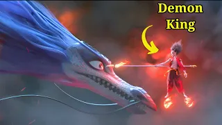 He Was Hated By Everyone Because He is A Demon Kid | Hindi Urdu