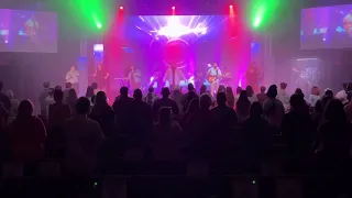 NHLV Worship Team “Won’t Stop Now” (Cover) 4-3-22