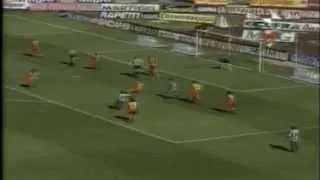 Serie A 2001-2002, day 33 Lecce - Udinese 1-2 (2 Di Michele, Giacomazzi)