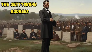 History of Abraham Lincolns Gettysburg Address