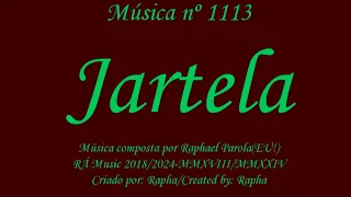 Música nº 1113-Jartela