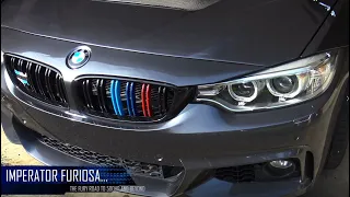 BMW 435i - the 'Furiosa' build part 1 of 3: Powering the road to 500 horsepower and beyond!