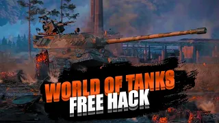 WORLD OF TANKS HACK | WOT CHEAT FREE DOWNLOAD 2023 | AIMBOT IN WOT!