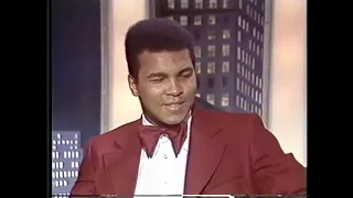 muhammad ali  ON  johnny  carson