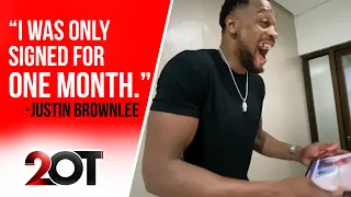 2OT CLIPS: BROWNLEE REACTS TO TENORIO'S BAD FIRST IMPRESSION