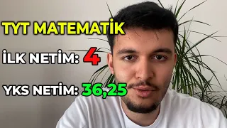 TYT MATEMATİKTE YÜKSELİŞE GEÇMEK İÇİN 6 MADDE❗️#yks