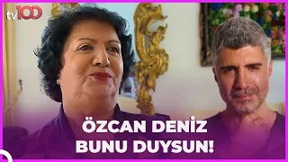 Özcan Deniz'in annesi Kadriye Deniz fena patladı: Bu evliliğe karşıyım