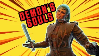 What The Hell Is Demon's Souls All About Anyway?