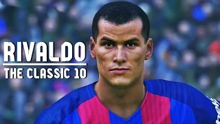 PES 2017 - Rivaldo Goals & Skills HD 60FPS