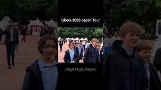 Libera 2023 Japan