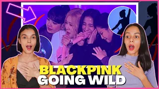 WOW 😆 BLACKPINK is going wild - Reaction!