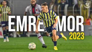 EMRE MOR ► FENERBAHÇE | Skills & Goals 2023ᴴᴰ