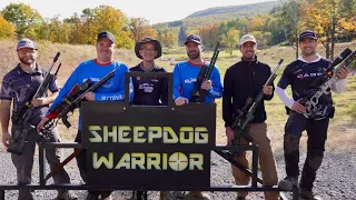 PRS Rimfire New England Regional Finale 2022 - Hosted by Sheepdog Warrior