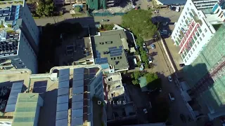 Nairobi Kilimani Drone Shots