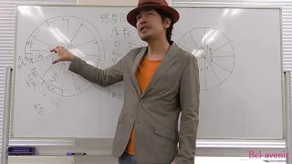 伊泉龍一先生【伝統的占星術】アスペクトを学ぶ　2018年　ダイジェスト版