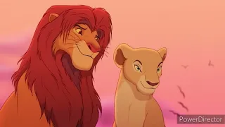 The Lion King: Simba x Nala Tribute - Meant To Be