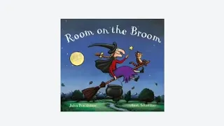 Room On The Broom by Julia Donaldson & Axel Scheffler Read Aloud Storytime Teacher Australian Accent